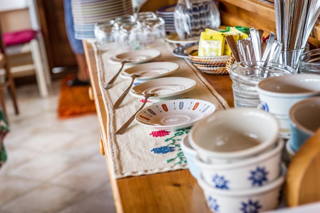 Bed and Breakfast Al Pasche Дронеро Экстерьер фото