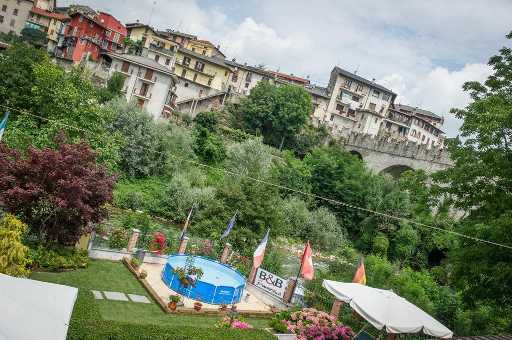 Bed and Breakfast Al Pasche Дронеро Экстерьер фото