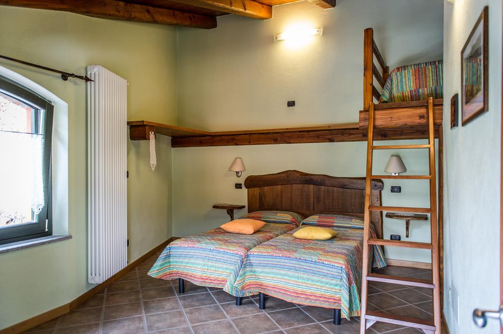 Bed and Breakfast Al Pasche Дронеро Номер фото