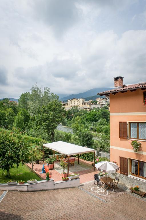 Bed and Breakfast Al Pasche Дронеро Экстерьер фото