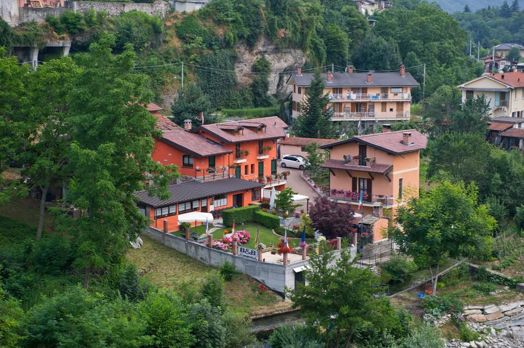 Bed and Breakfast Al Pasche Дронеро Экстерьер фото