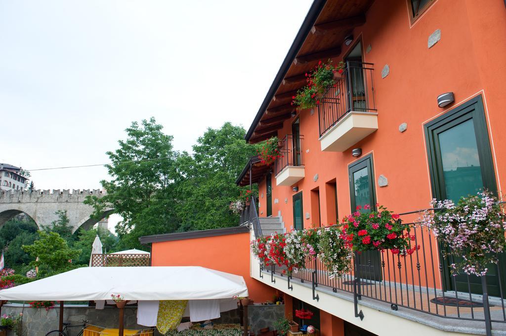 Bed and Breakfast Al Pasche Дронеро Экстерьер фото