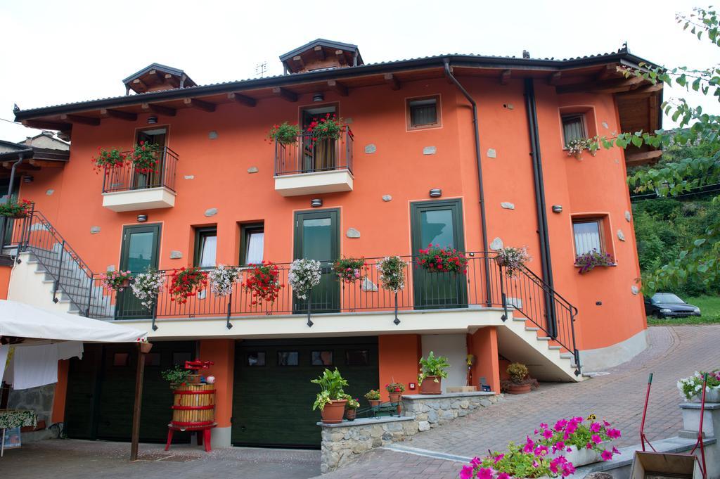 Bed and Breakfast Al Pasche Дронеро Экстерьер фото