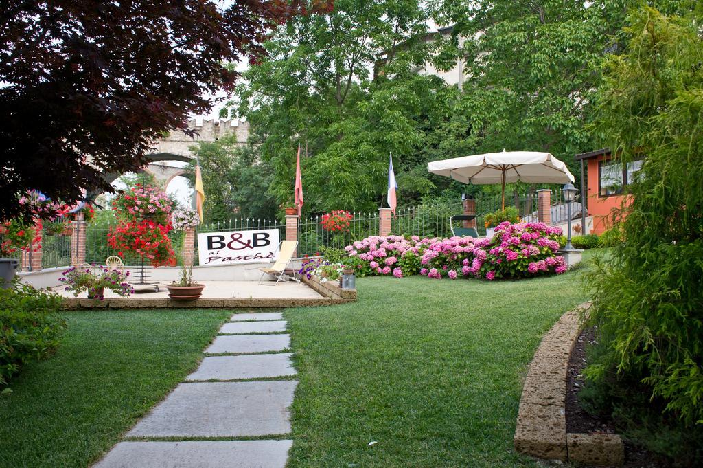 Bed and Breakfast Al Pasche Дронеро Экстерьер фото