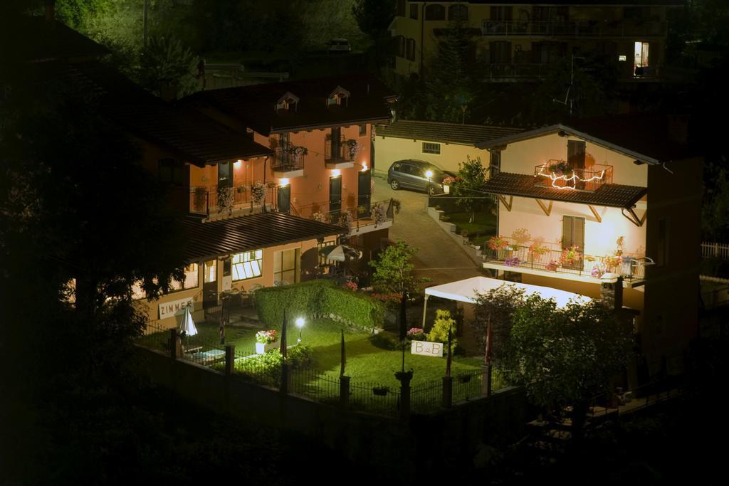Bed and Breakfast Al Pasche Дронеро Экстерьер фото